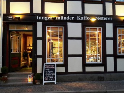 Foto: Tangermünder Kaffeerösterei